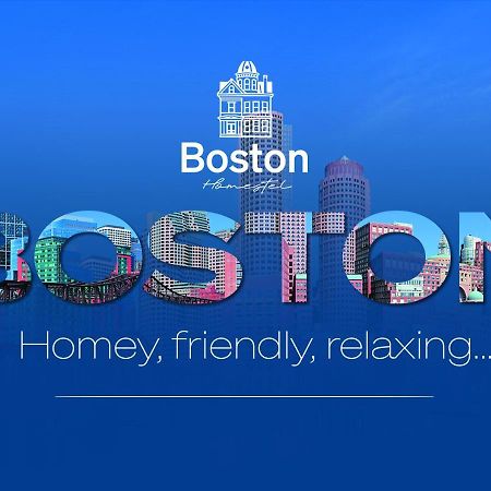 Boston Homestel Exterior photo