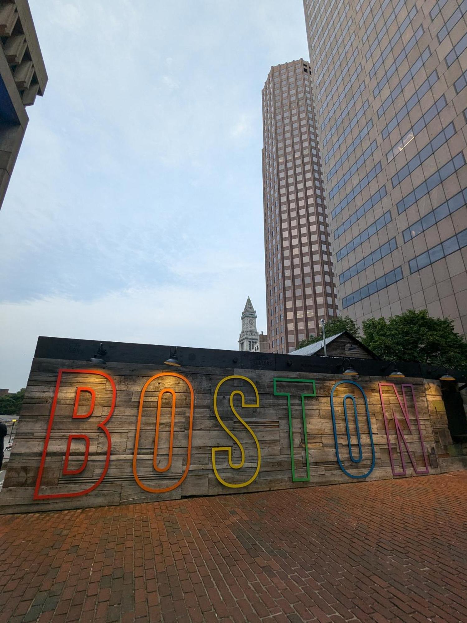 Boston Homestel Exterior photo