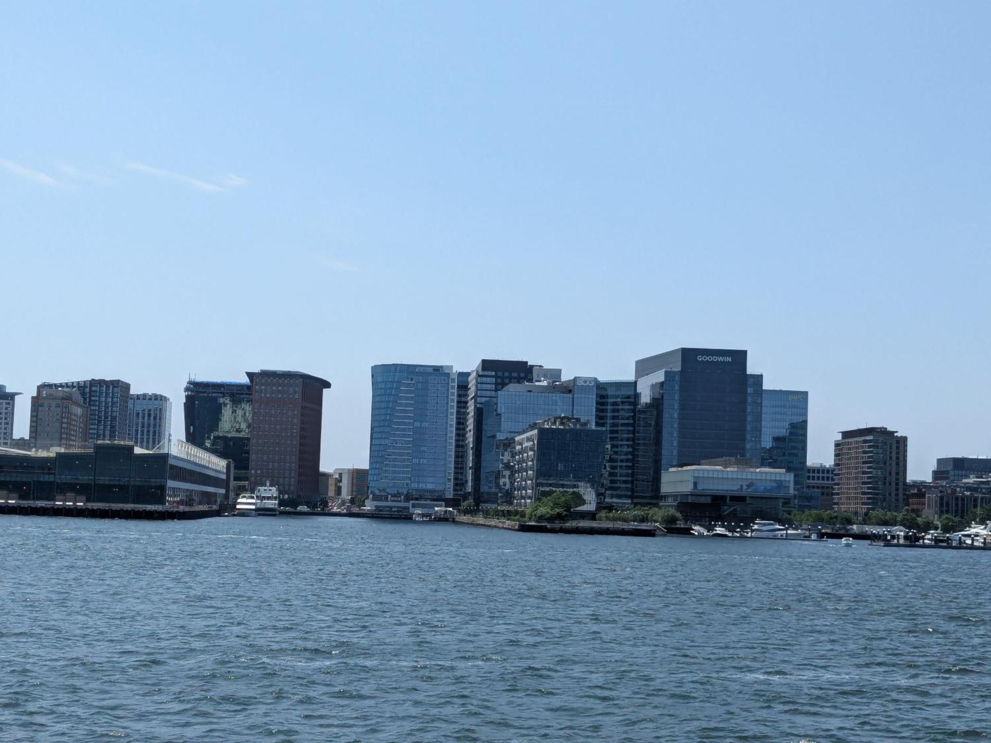 Boston Homestel Exterior photo