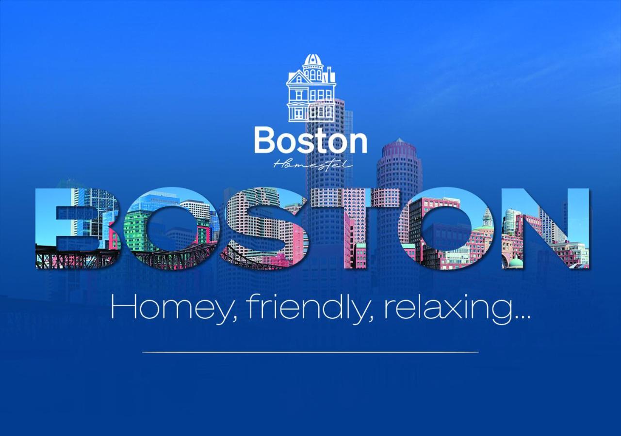 Boston Homestel Exterior photo